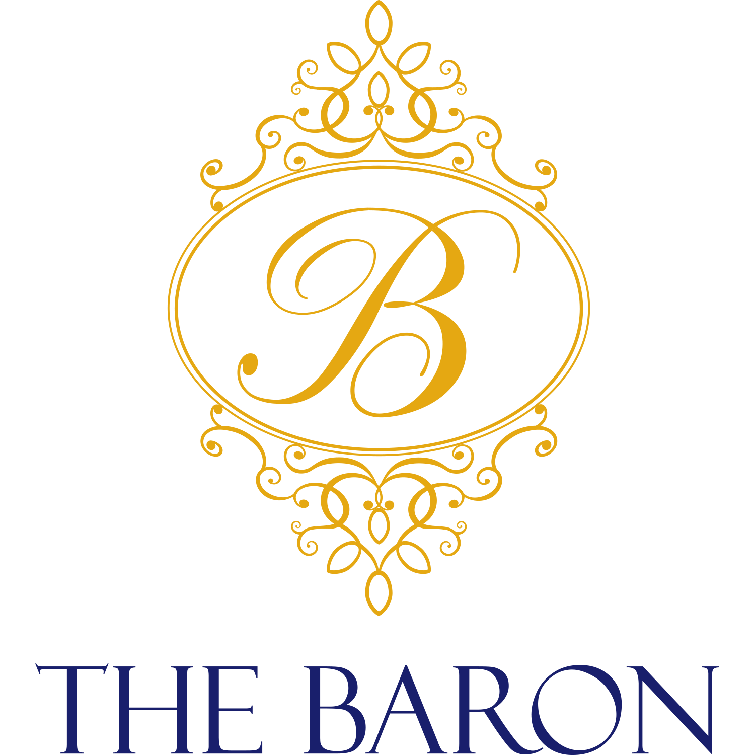 THE BARON Logo