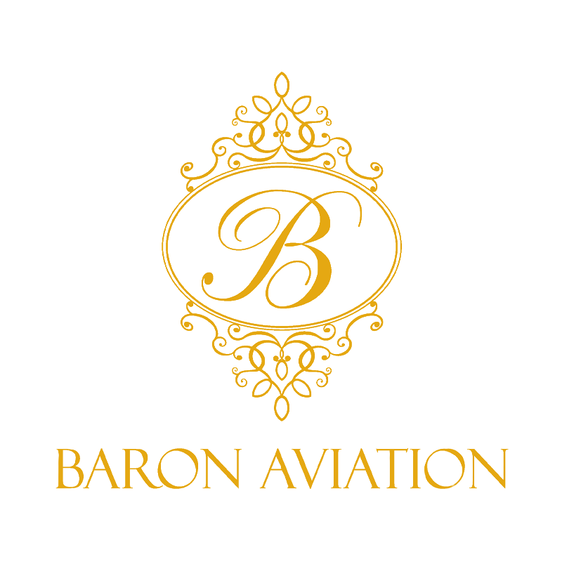 baron aviation logo