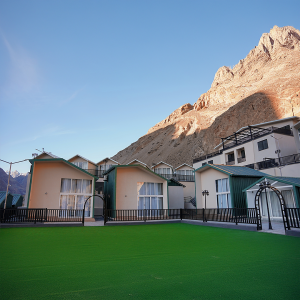 duplex lodges image