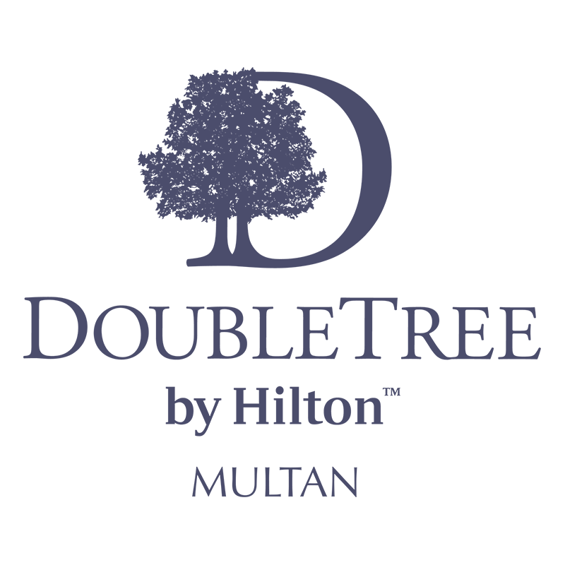 doubletree by hilton multan logo