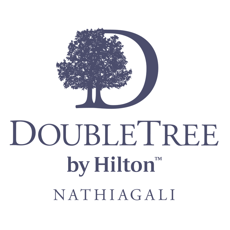 doubletree by hilton nathiagali logo